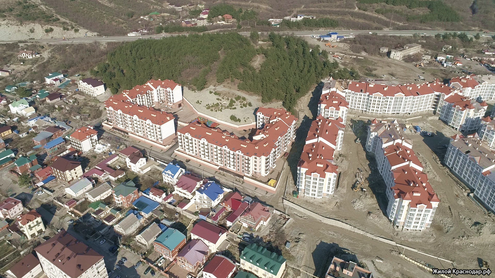 ЖК Прованс